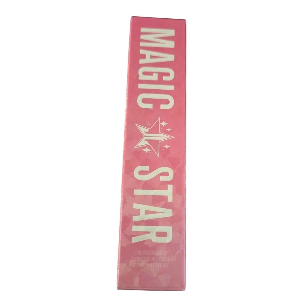 Jeffree Star Magic Star Liquid Concealer Orange Full Coverage NEW‎